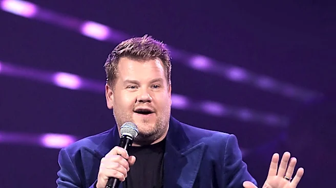 Jenna Johnson Recalls 'Embarrassing' 2016 Comedy Sketch with James Corden