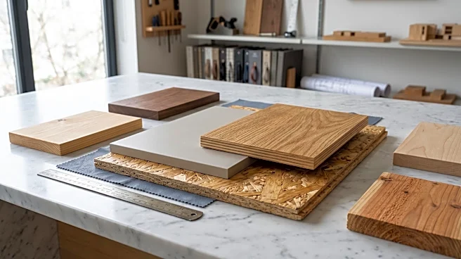Roseburg Forest Products Emphasizes Technical Information for Wood Panel Selection