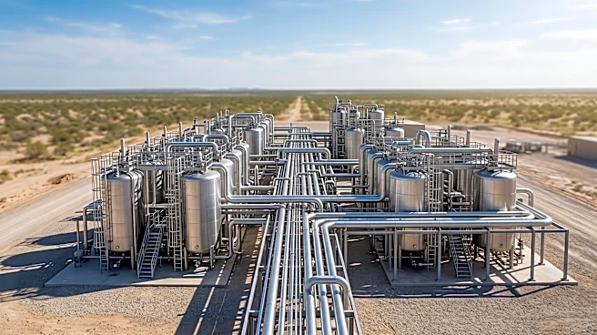 Trafigura and EnergyX Secure Ten-Year Lithium Supply Contract for US and Chilean Projects