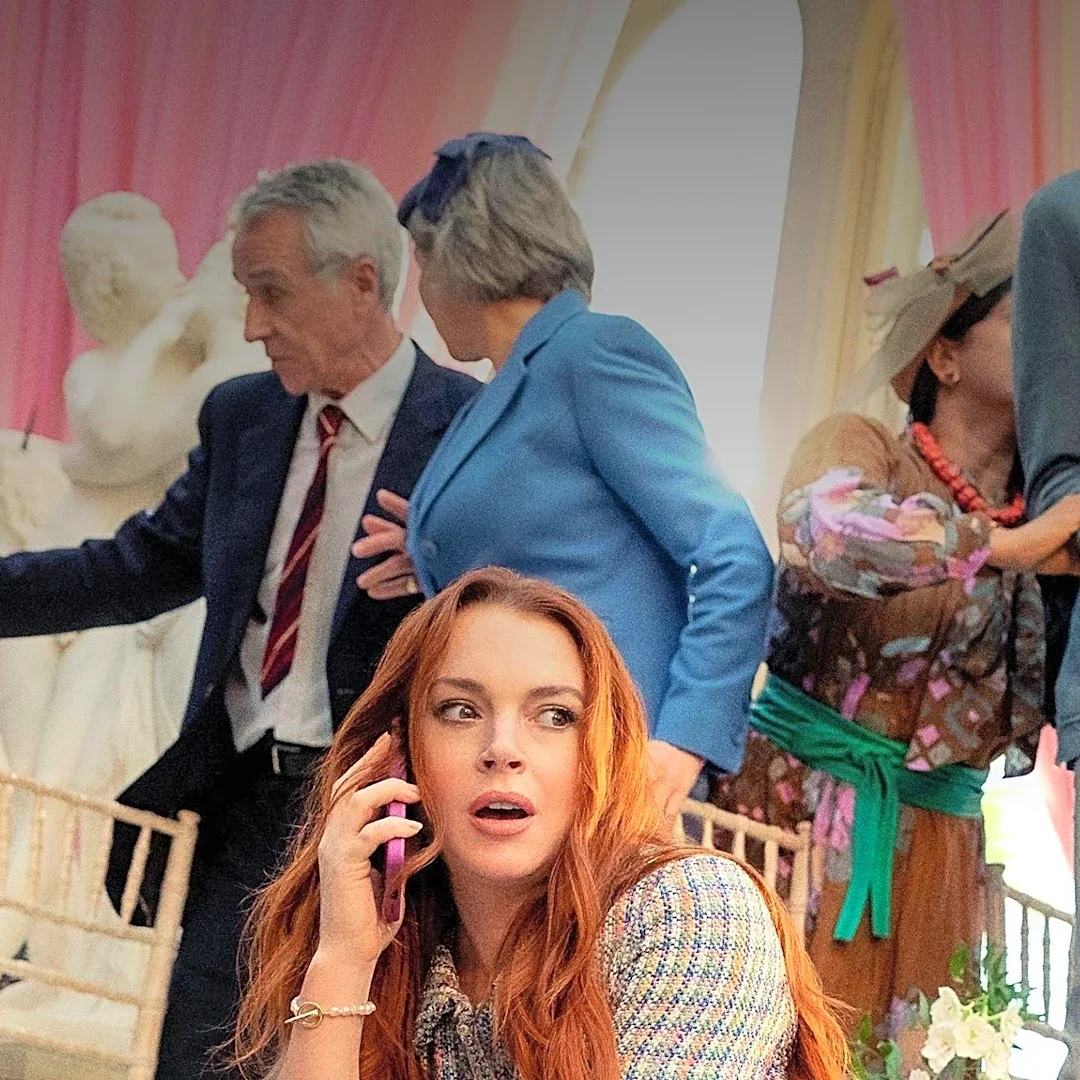 Lindsay Lohan Celebrates 'Parent Trap' Characters' 40th Birthday with Instagram Reel