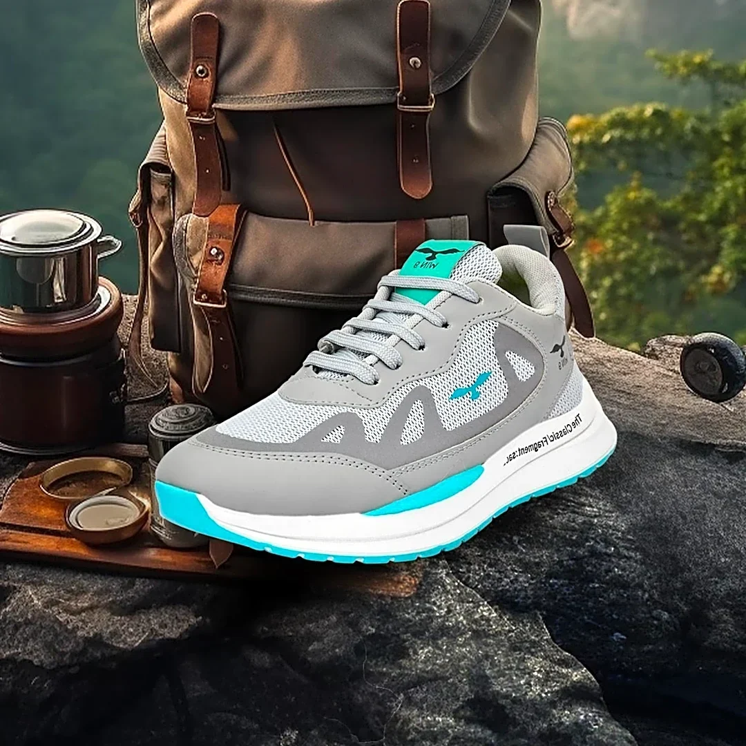 Loewe and On Collaborate on New Hiking-Inspired Sneaker Collection for Fall/Winter 2026