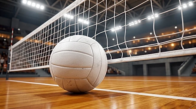St. Charles East's Emma Phillips Achieves 200 Kills in Victory Over Batavia