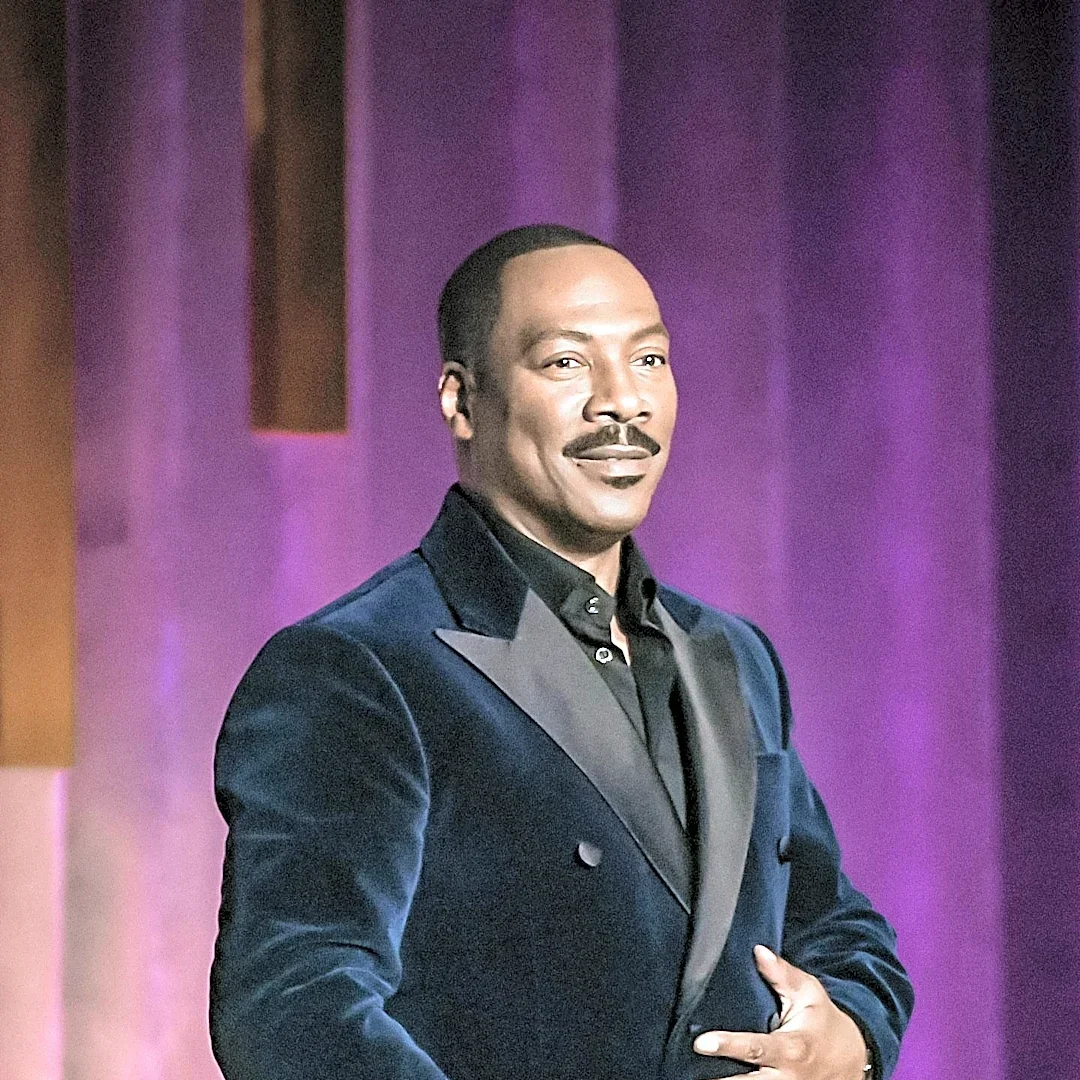 Eddie Murphy's Enduring Influence in American Entertainment Highlighted