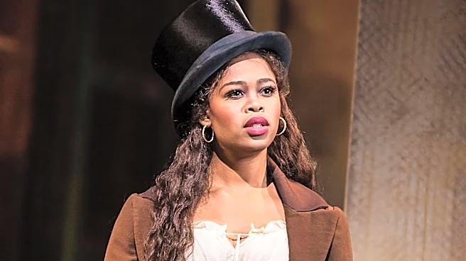 Soprano Pretty Yende Debuts as Marguerite in Gounod’s Faust at Houston Grand Opera
