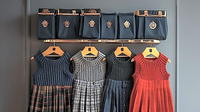 OshKosh and Sergio Hudson Collaborate on First Children's Collection, Expanding Designer's Reach