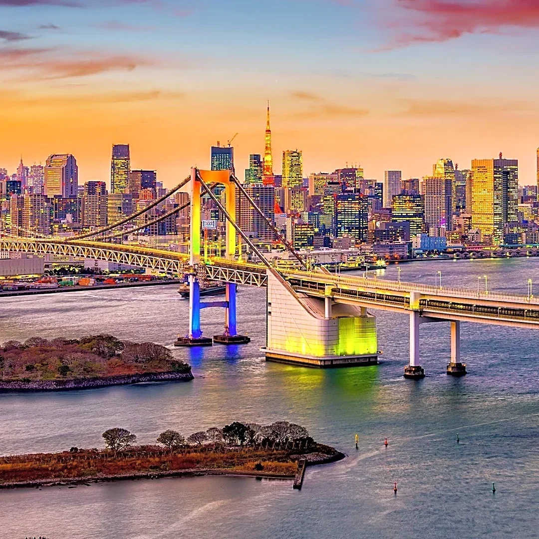 Tokyo Hotels Offer Diverse Options Across All Budget Classes