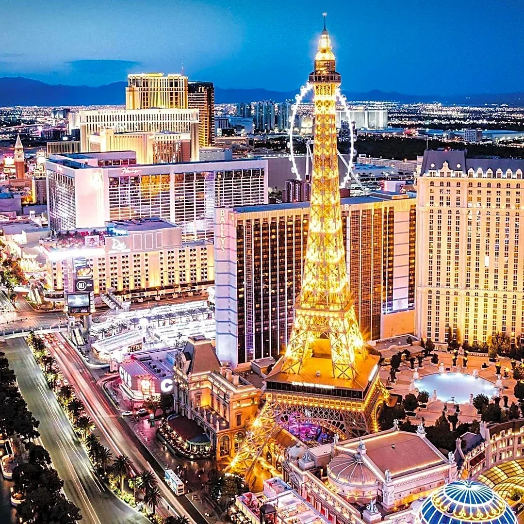 Las Vegas Secures Major Convention for Three Years Starting 2031