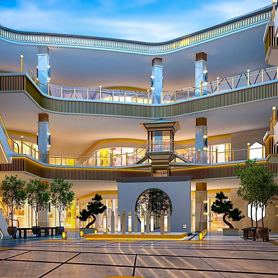 Boca Raton CRA Approves Eight-Story Social and Wellness Club Near Sanborn Square
