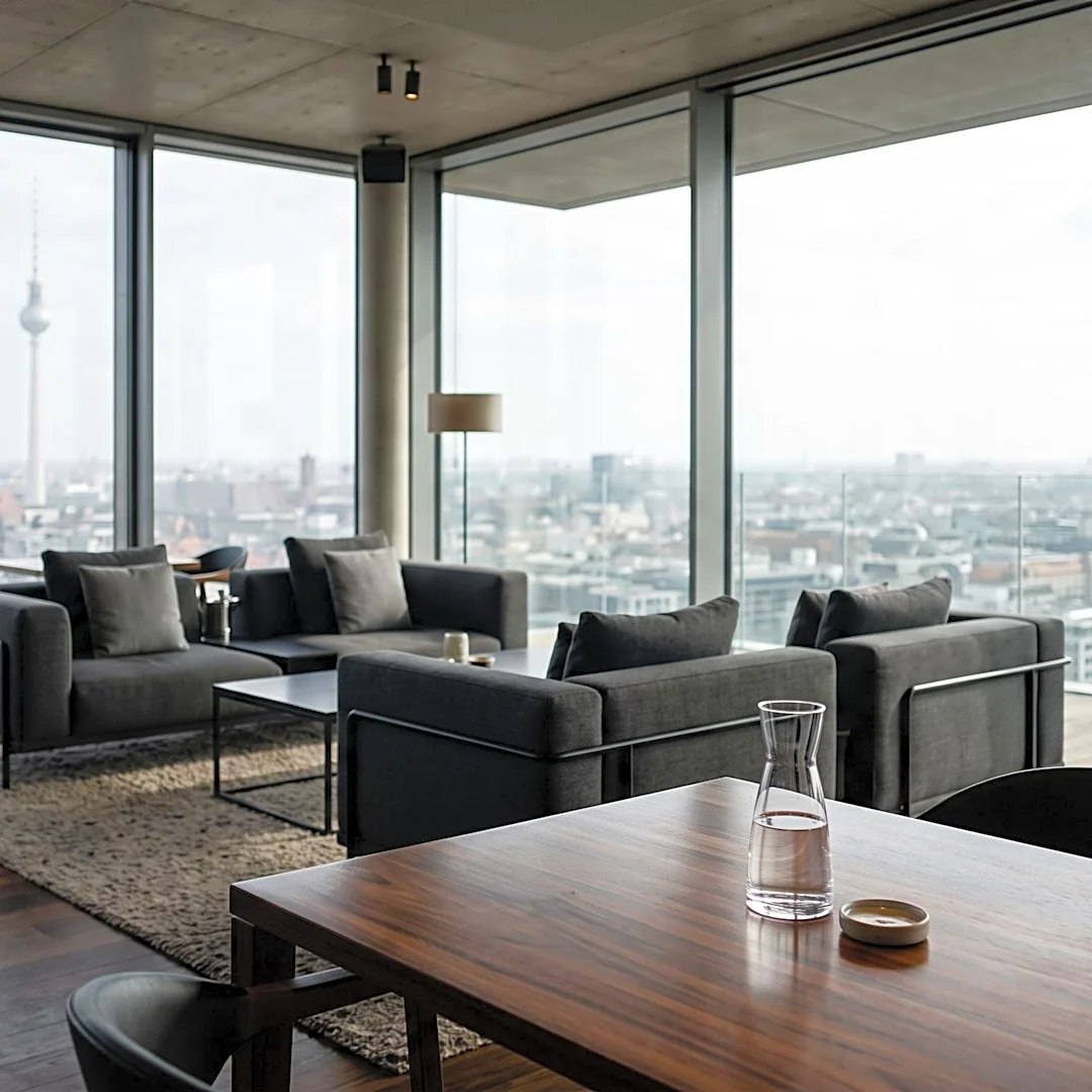 Wyndham's Vienna House Berlin Offers Extensive Amenities and Event Space
