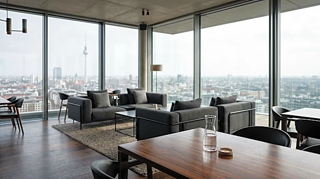 Wyndham's Vienna House Berlin Offers Extensive Amenities and Event Space