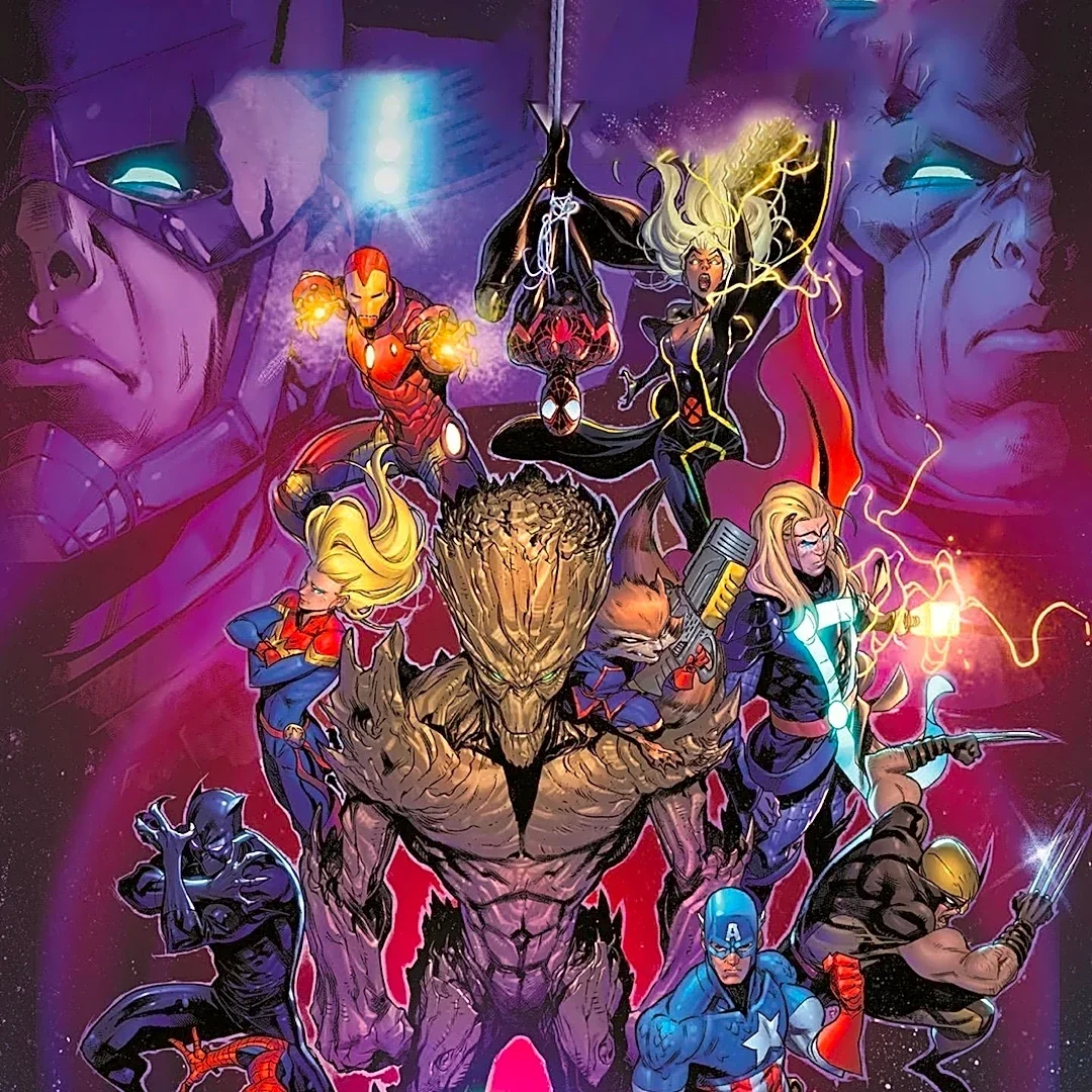 VisionQuest Showrunner Terry Matalas Expresses Interest in Adapting 'Avengers: The Children's Crusade'