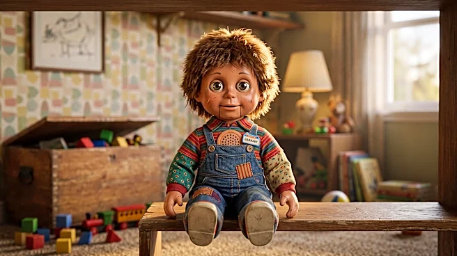 1988 Horror Classic 'Child's Play' Continues to Resonate with Modern Audiences