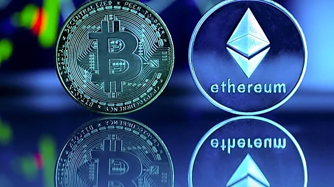 Standard Chartered Launches Bitcoin and Ether Trading for Wealthy UAE Clients