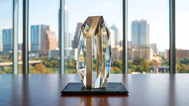 Anthony Gonzales, CEO of Spire Consulting Group, Recognized as Top Site Leader by Austin Chamber of Commerce