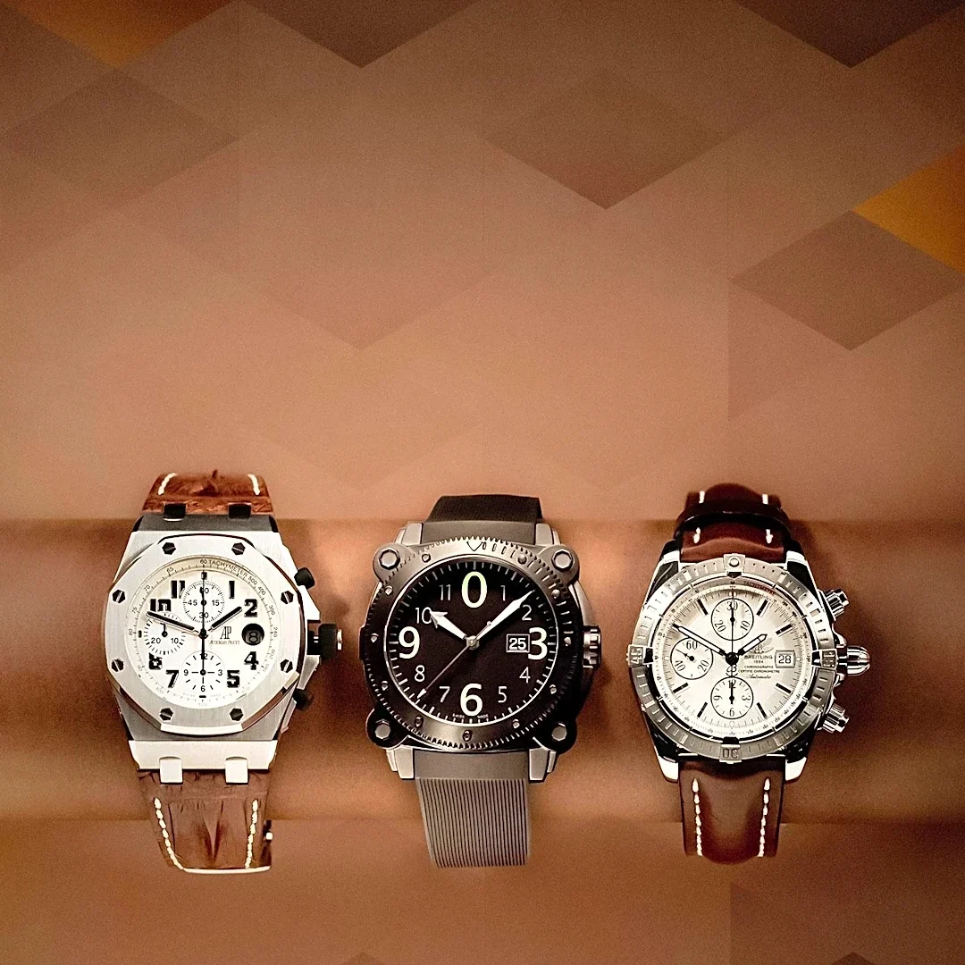 Breitling Collaborates with Aston Martin to Offer Bespoke Super Chronomat Watches for Valhalla Owners