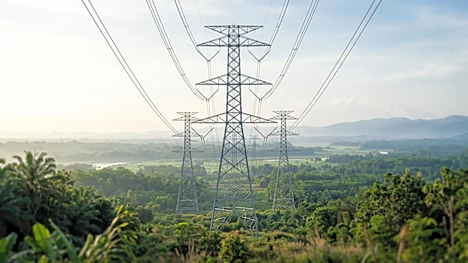 Indonesia's Green Super Grid Project Seeks European Union Financing to Integrate Renewable Energy