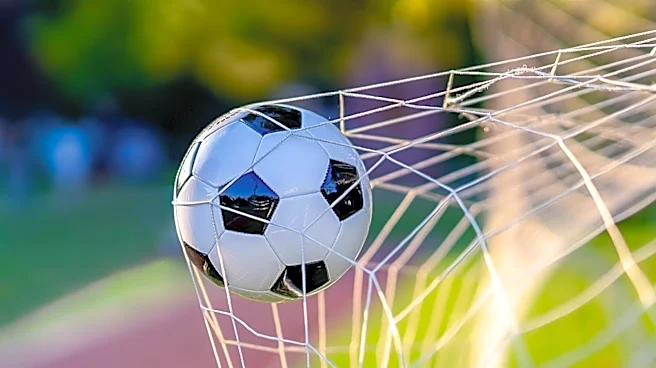 Lockport's Benjamin Marcano Scores First Soccer Goal While Balancing Dual-Sport Senior Year