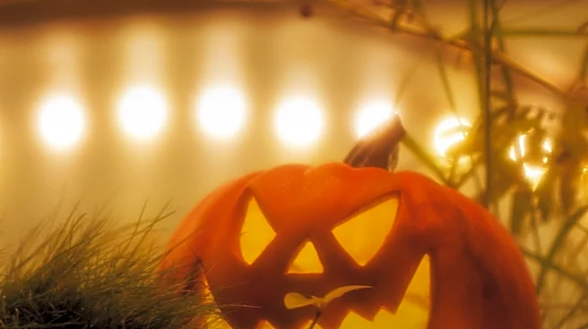 Gillette Resident's 'Haunted Garden' Celebrates 15th Year, Benefits Community Services