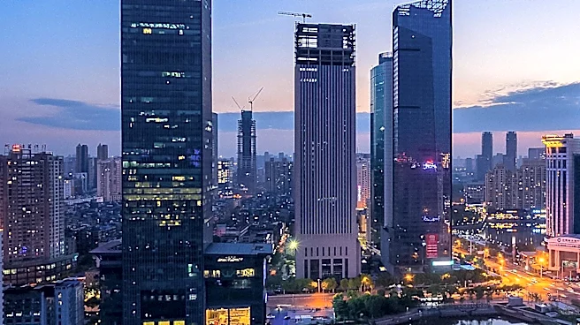 Li Qiang's Career in Wenzhou Highlights China's Local Economic Growth Strategy