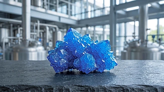 Electra Battery Materials Secures Five-Year Cobalt Deal with WMC Group for Ontario Refinery