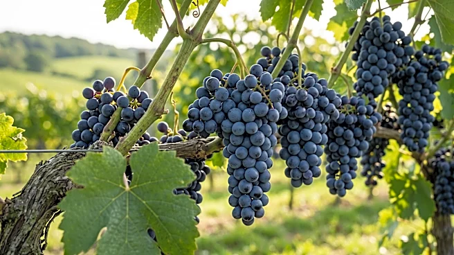 Climate Change Boosts Swedish Wine Industry Amidst European Struggles