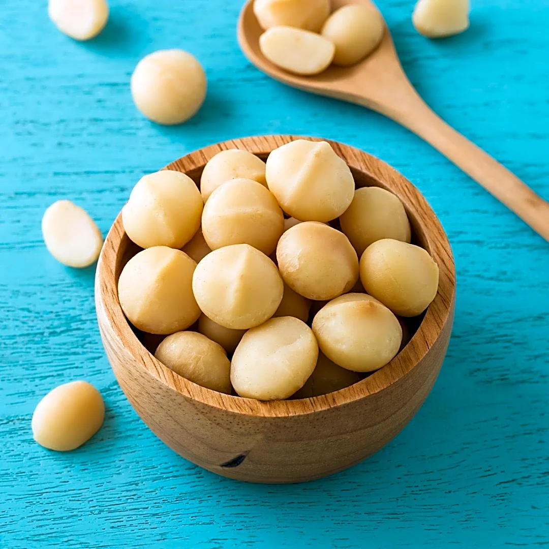 Macadamia Nuts and Other Foods Recommended for Anti-Inflammatory Diet