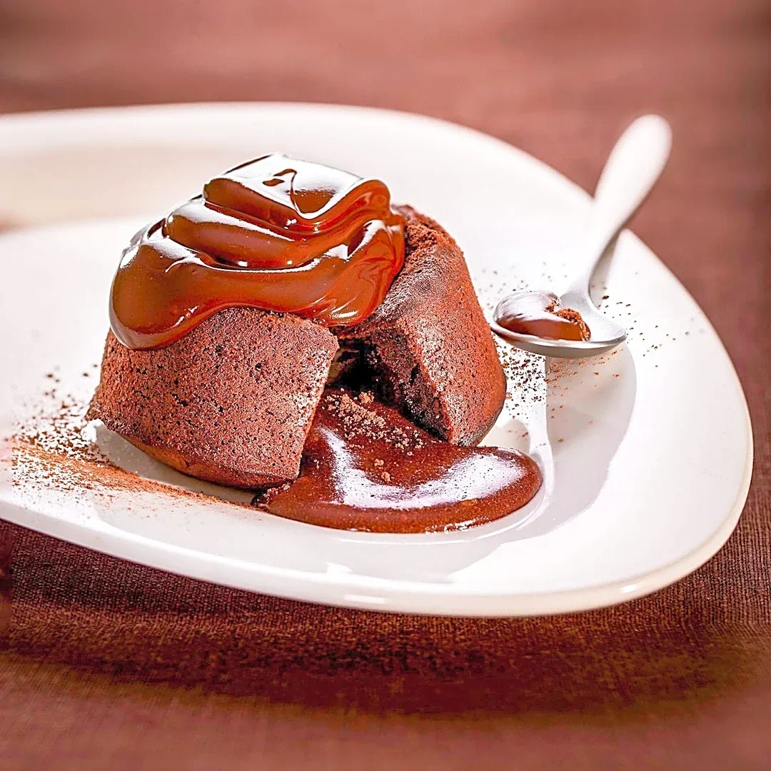 TODAY Features Double-Chocolate Crackle Spoon Cake Recipe