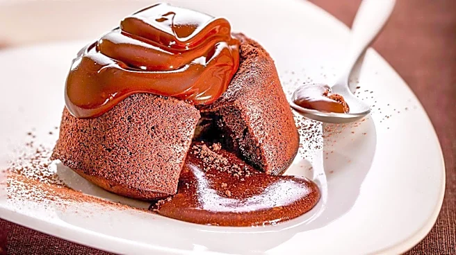 TODAY Features Double-Chocolate Crackle Spoon Cake Recipe