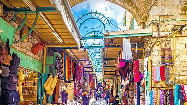 Istanbul's Grand Bazaar Preserves Centuries-Old Craftsmanship and Hidden Traditions