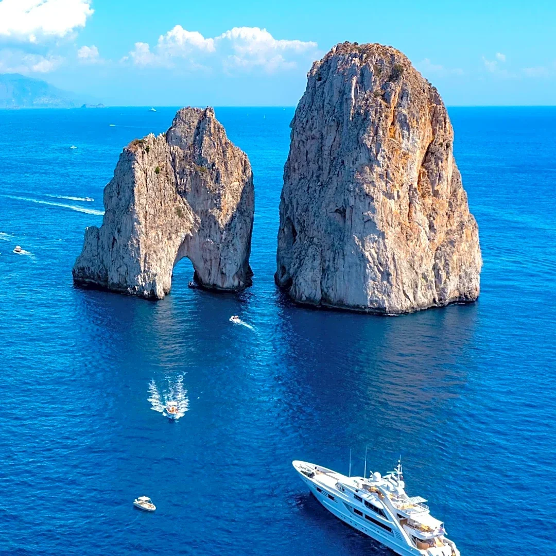 Italian Luxury Tourism Shifts Focus to New Locations and Premium Services