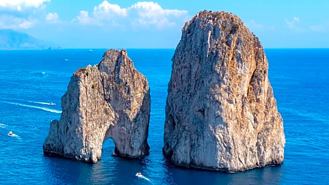 Italian Luxury Tourism Shifts Focus to New Locations and Premium Services