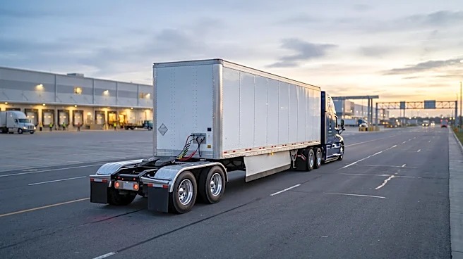 Estes Express Lines Achieves Record Tonnage and Low Employee Turnover Amidst Shifting Freight Market