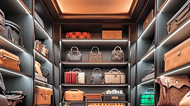 LAUN Design Firm Creates State-of-the-Art Closet in Renovated 1920s L.A. Spanish-Style Home