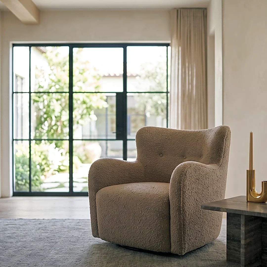 Pottery Barn Launches New Collaboration with Ashley Stark Featuring Refined Home Furnishings