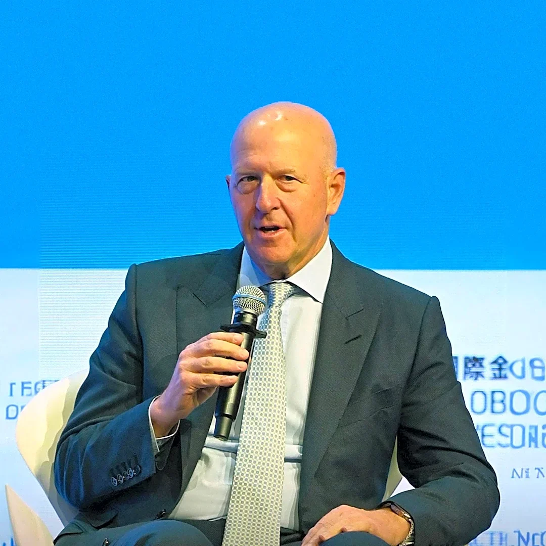 Goldman Sachs CEO David Solomon Discusses Earnings and Business Diversity