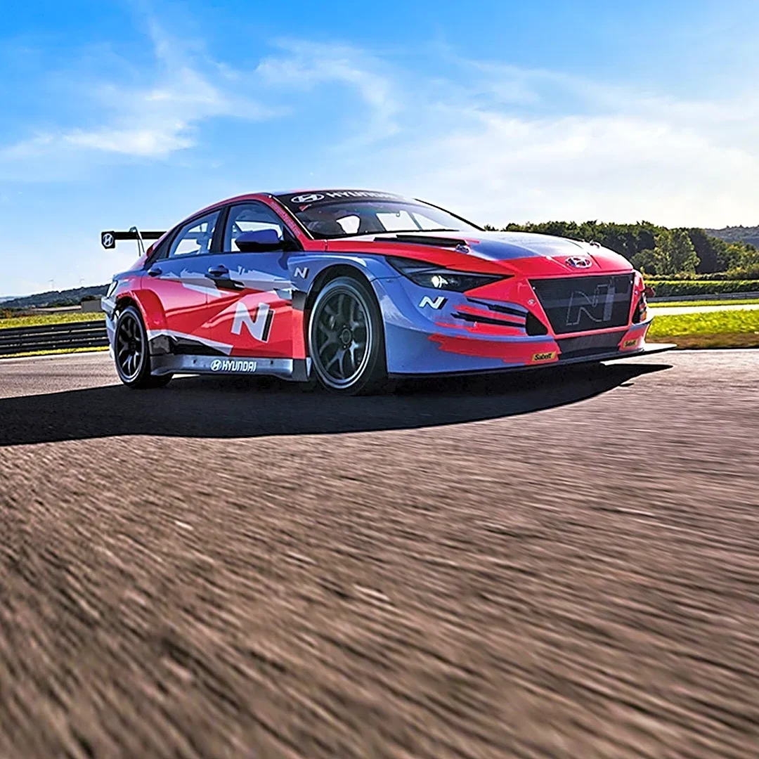 Hyundai Introduces 2026 Elantra N TCR, a Track-Focused Performance Sedan