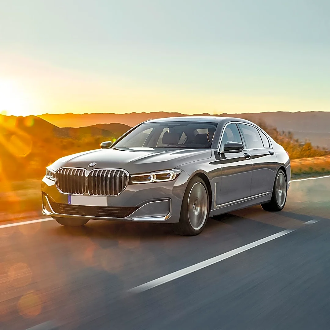 BMW Reintroduces V-8 Engine to 7-Series with 2027 M760 xDrive