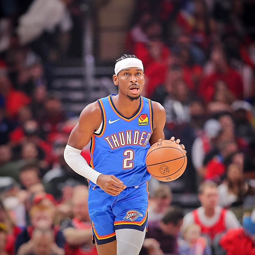 Shai Gilgeous-Alexander Returns to Play for Thunder After Rest Period