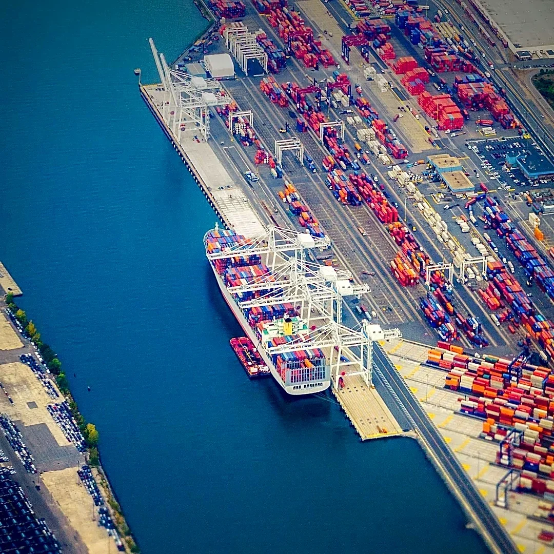 Kazakhstan Seeks Partnership with Port of Antwerp-Bruges to Enhance Middle Corridor Trade