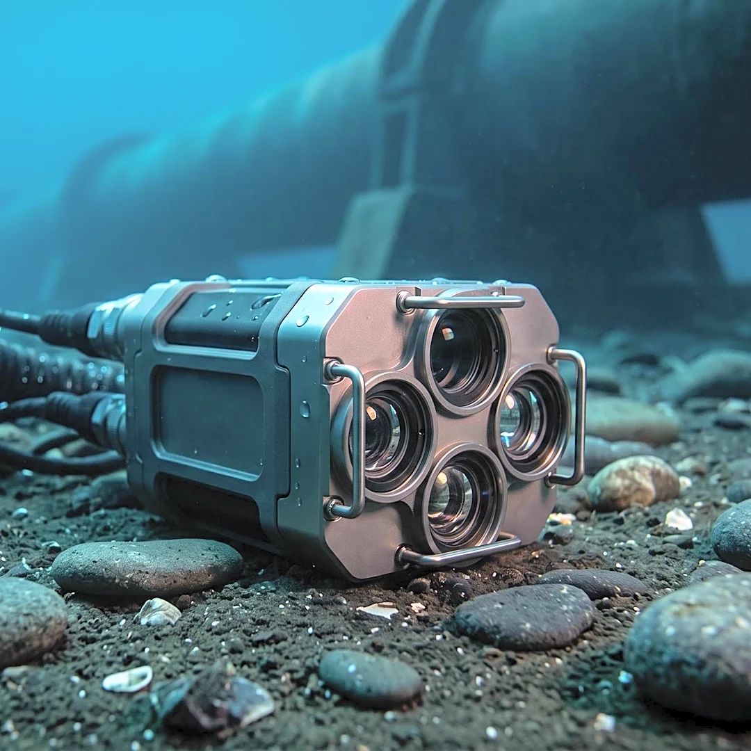 Zupt and Mitang Partner for Subsea Metrology Services Offshore Brazil