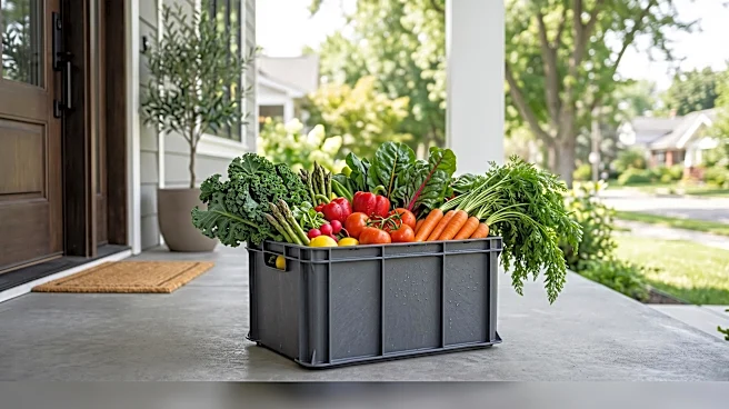 Amazon to Discontinue Grocery Partner Storefronts, Streamlining Online Shopping Experience