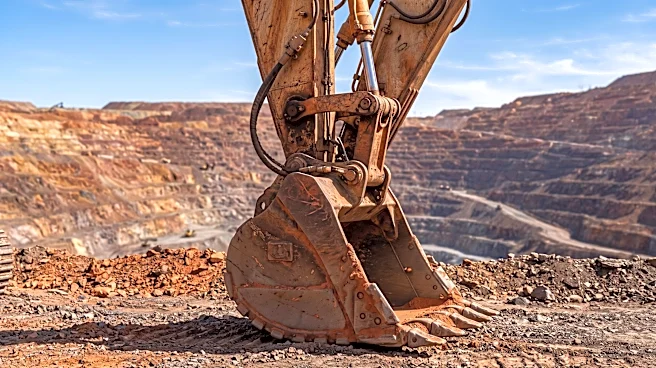 Escondida Mine Union Negotiates to Prevent Strike Amidst Pay Talks with BHP Group
