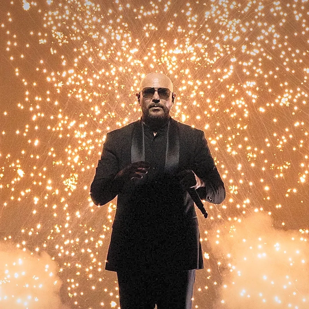 Pitbull Discusses Decision to Shield Children from Public Scrutiny