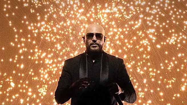 Pitbull Discusses Decision to Shield Children from Public Scrutiny