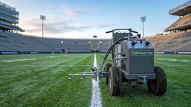 Winston-Salem State University Addresses Field Marking Incident, Hires External Company for Future Games