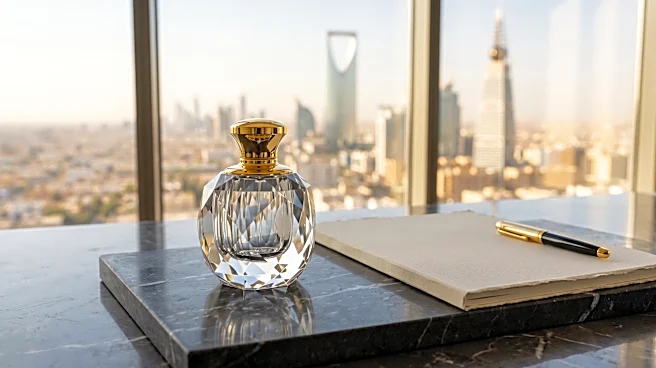 Arabian Oud Seeks Luxury Brand Manager in Riyadh to Drive Perfume Strategy and Growth