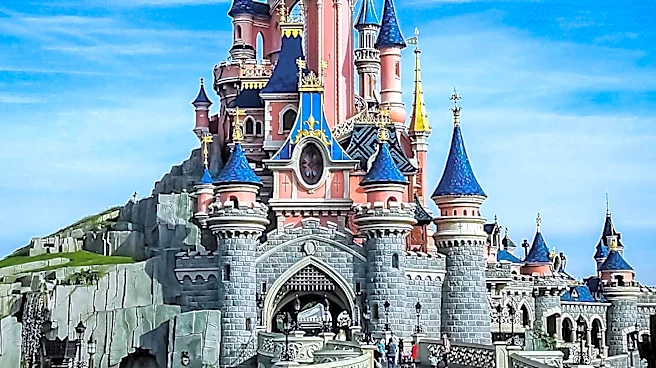 Disneyland Demolishes 71-Year-Old Ticket Booths Amidst Major Expansion