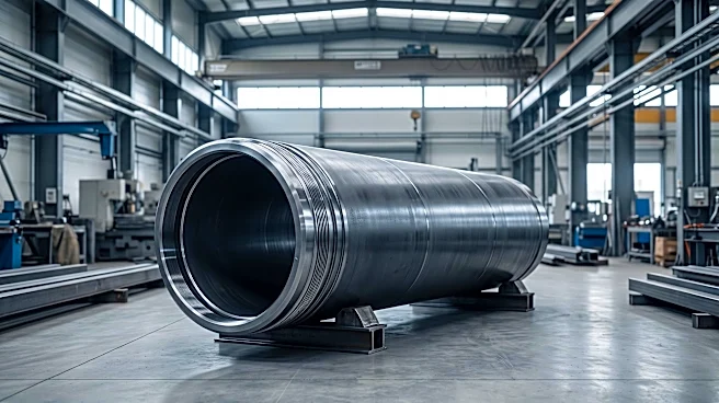 Tenaris Introduces Canadian-Made Steel Grade for High-Pressure, Sour Wells in Western Canada