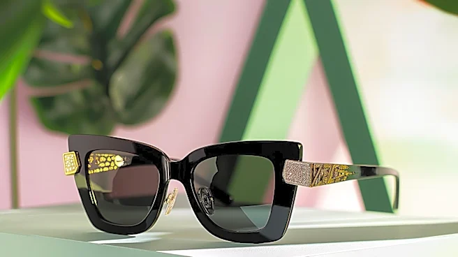 Miu Miu Eyewear Showcases Distinctive Designs and Contemporary Luxury Aesthetic