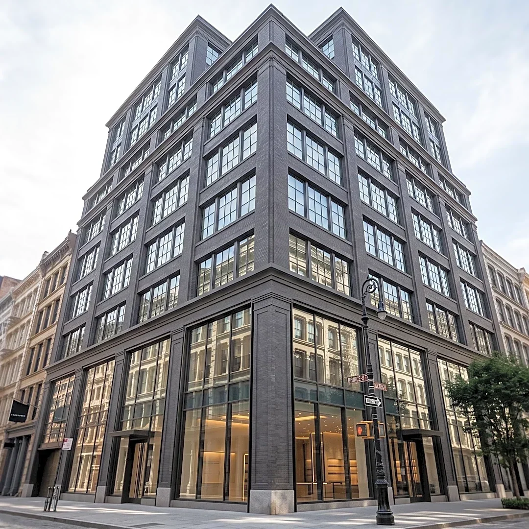 Walker Dunlop Arranges $216 Million Refinancing for Manhattan's 568 Broadway Property